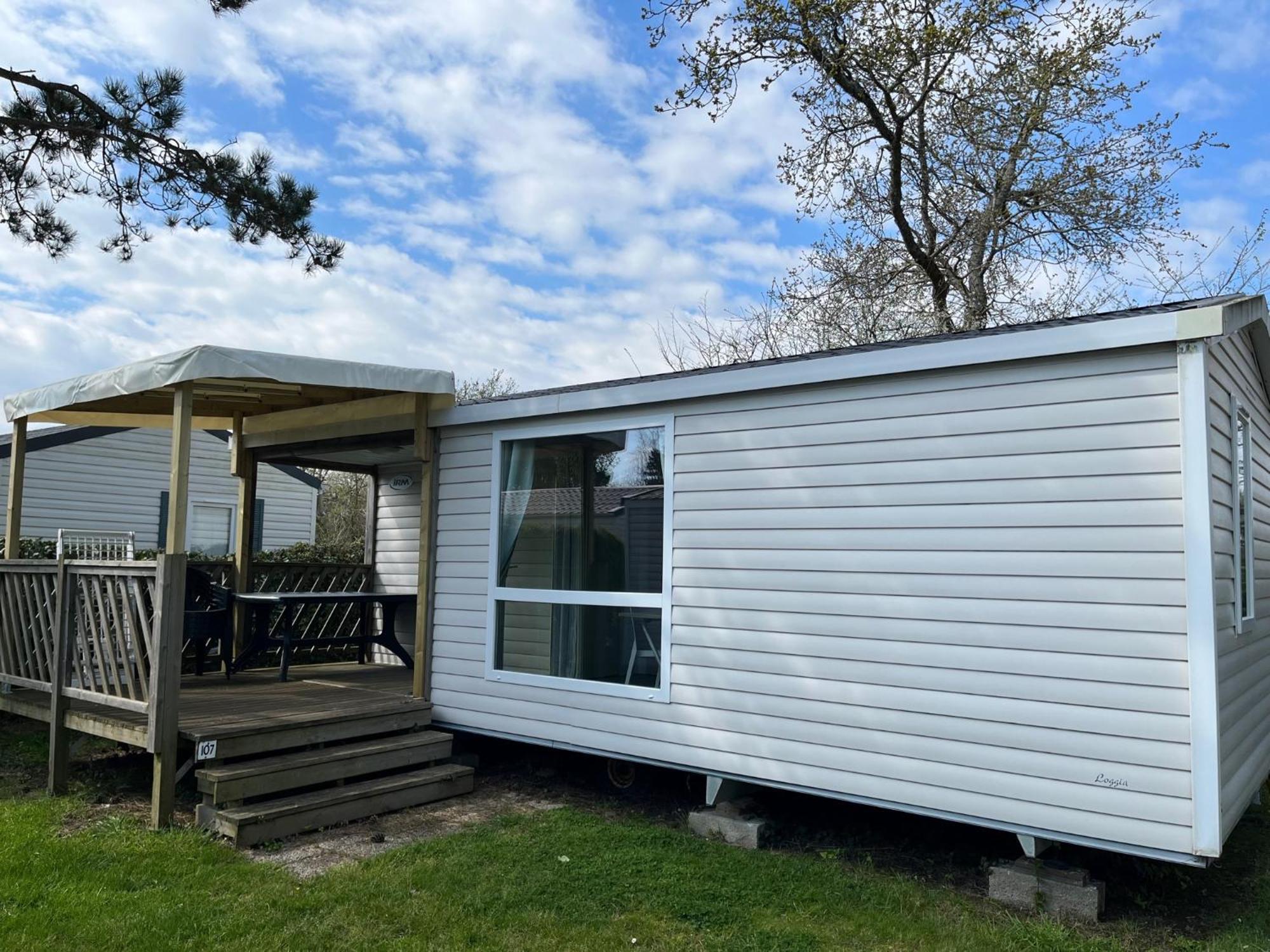 Camping Kost Ar Moor Fouesnant