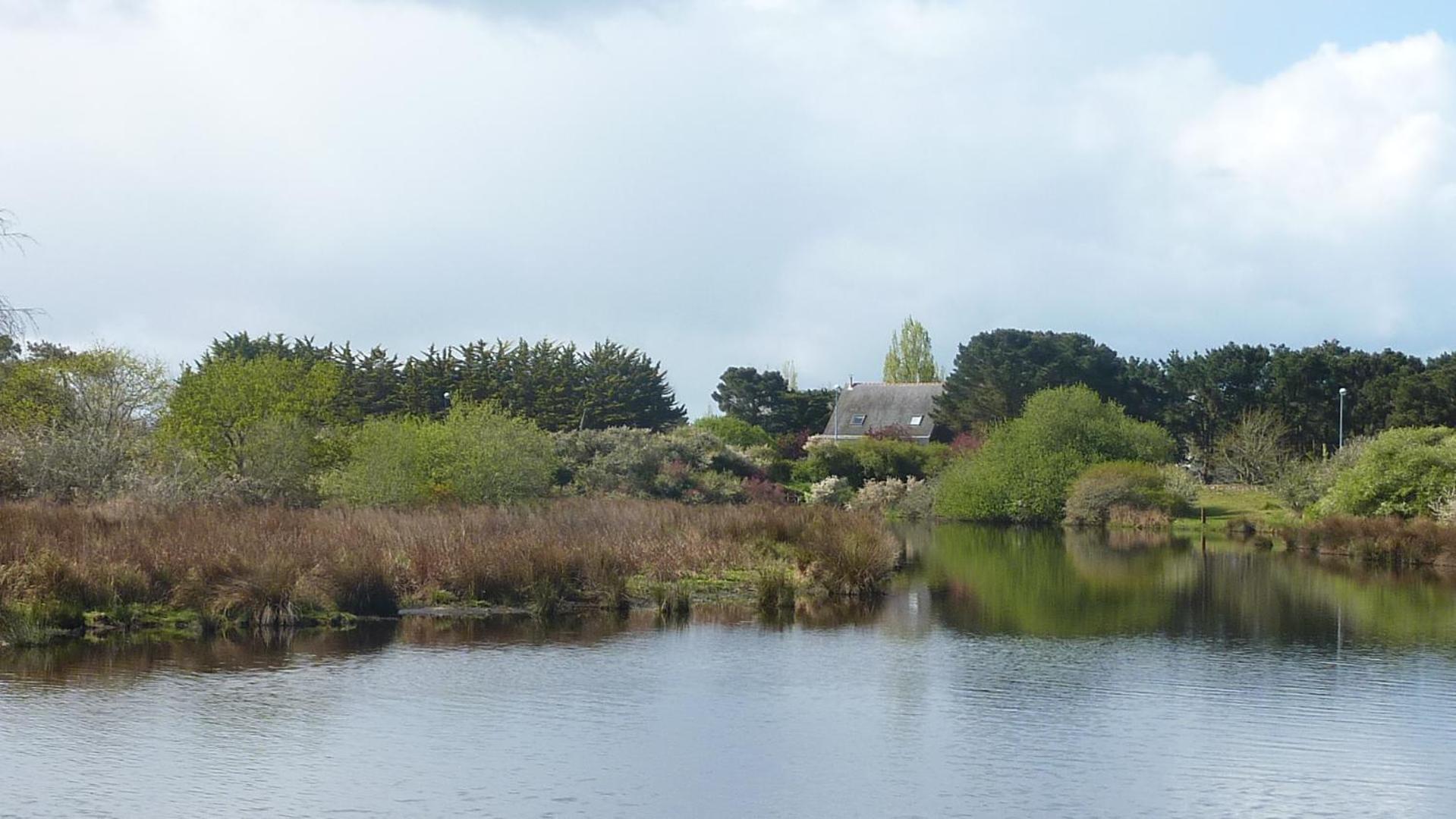 Camping Kost Ar Moor Fouesnant
