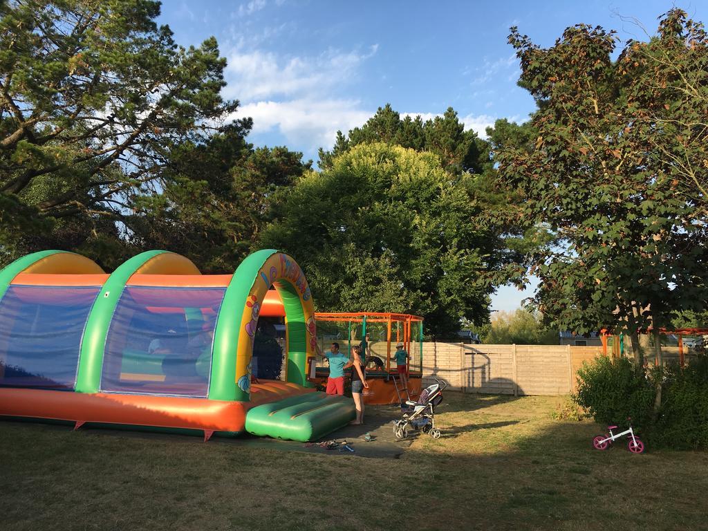 Kost Ar Moor Camping
